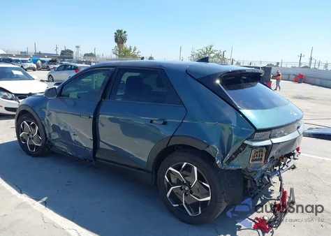 2024 Hyundai Ioniq 5 Se Standard Range from USA, damaged, VIN KM8KM4DB7RU309126